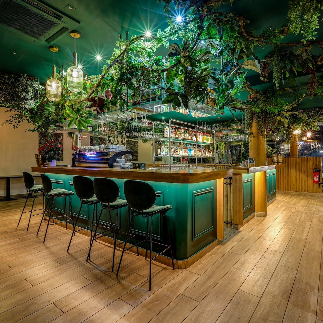 Le Comptoir des Iles 1